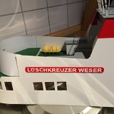 Löschkreuzer WESER 008